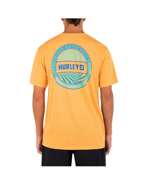 Hurley Everyday Vortex Short Sleeve T-shirt