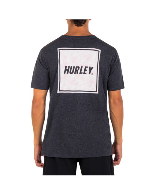 Hurley Everyday Four Corners Short Sleeve T-shirt