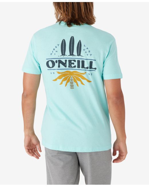 O'Neill Lamda Standard Fit T-shirt