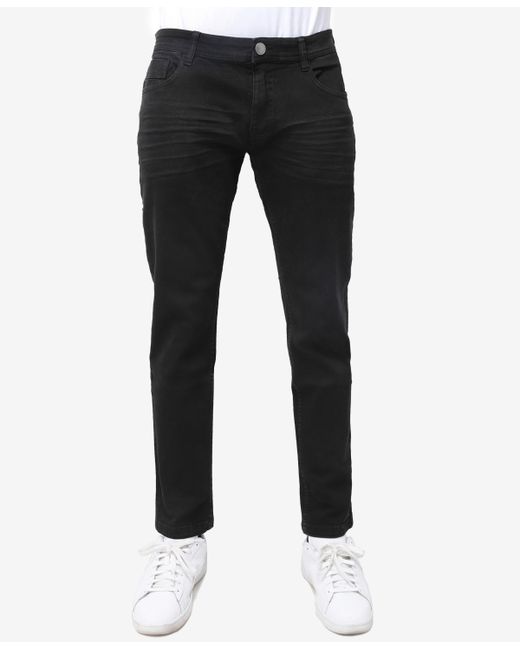 X-Ray Stretch Twill Colored Pants