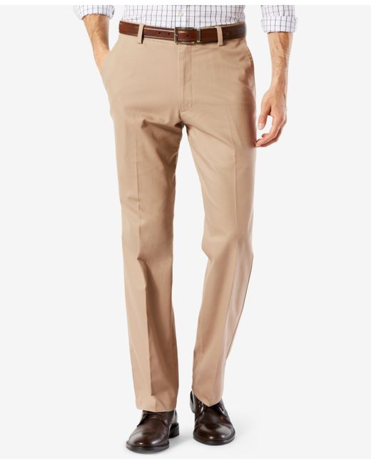 Dockers Easy Straight Fit Stretch Pants