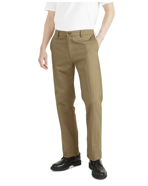Dockers Signature Classic Fit Iron Free Pants with Stain Defender