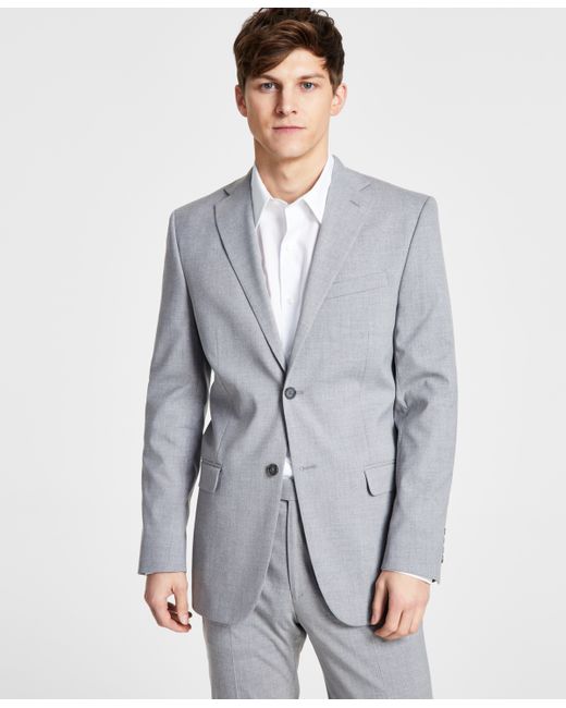 Dkny Modern-Fit Stretch Suit Jacket