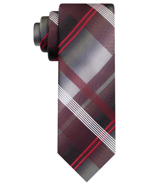 Van Heusen Classic Large-Grid Tie