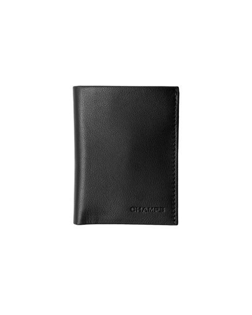 Champs Slim Sleeve Leather Rfid Wallet Gift Box