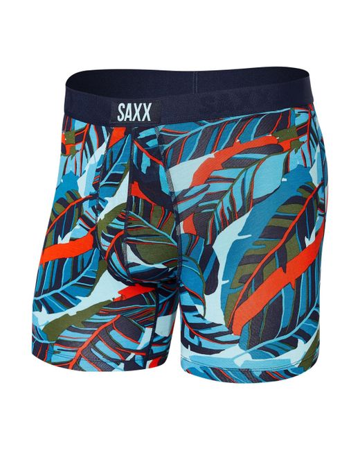 Saxx Vibe Super Soft Slim Fit Boxer Briefs