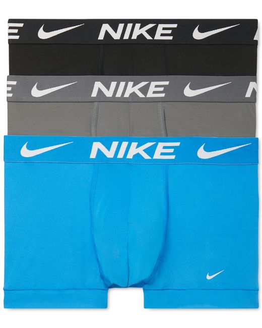 Nike 3-Pk. Dri-fit Essential Micro Trunk
