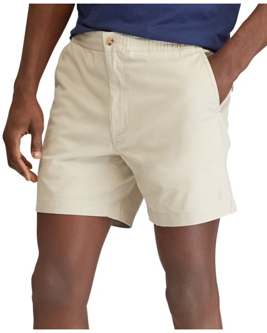 Polo Ralph Lauren Classic-Fit Polo Prepster Shorts