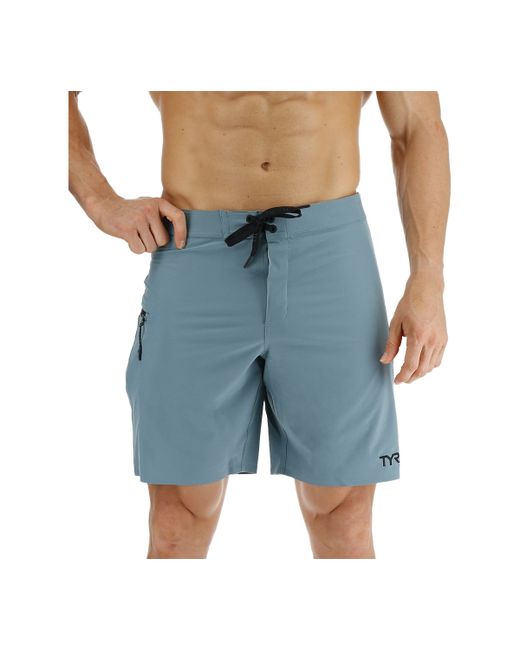 Tyr Mobius Solid Performance 9 Board Shorts