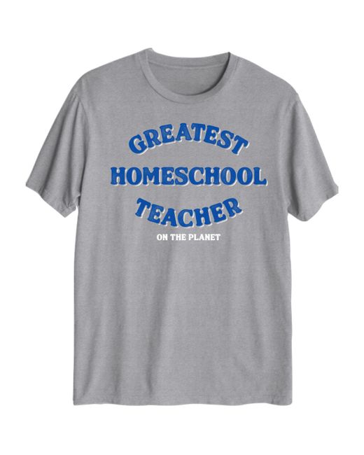 Airwaves Hybrid Homeschool Graphic T-Shirt