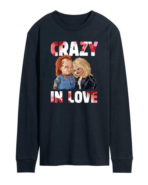 Airwaves Chucky Crazy Love Long Sleeve T-shirt