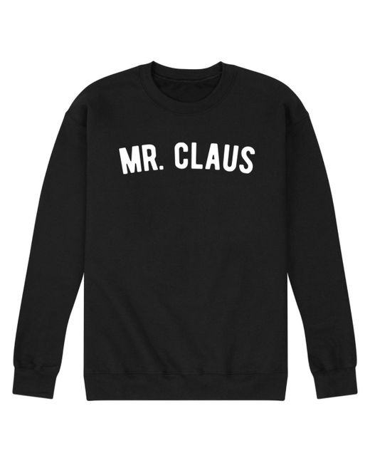 Airwaves Mr. Claus Fleece T-shirt