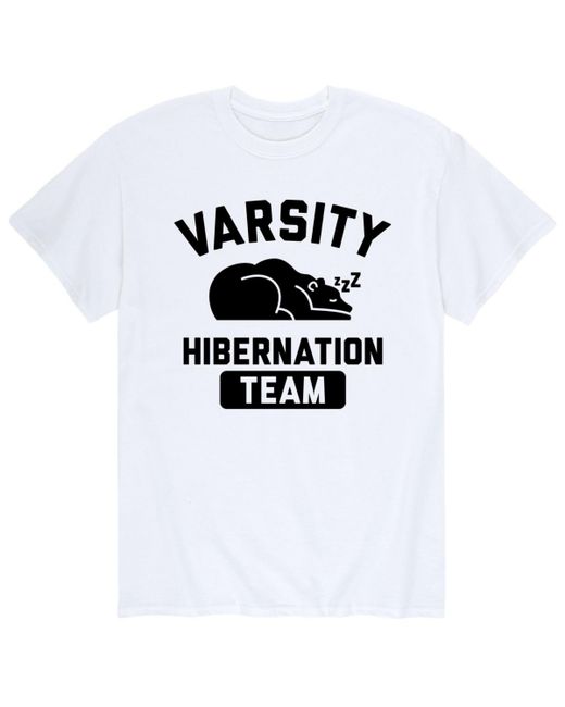 Airwaves Hibernation Team Short Sleeve T-shirt
