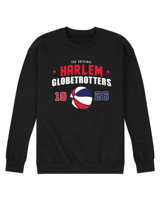 Airwaves Harlem Globetrotters Fleece Sweatshirt