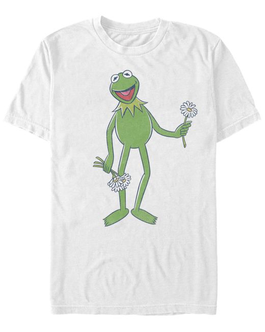 Fifth Sun Big Kermit Short Sleeve T-Shirt