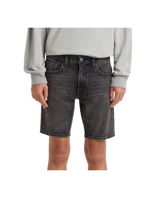 Levi's Flex 412 Slim Fit 5 Pocket 9 Jean Shorts