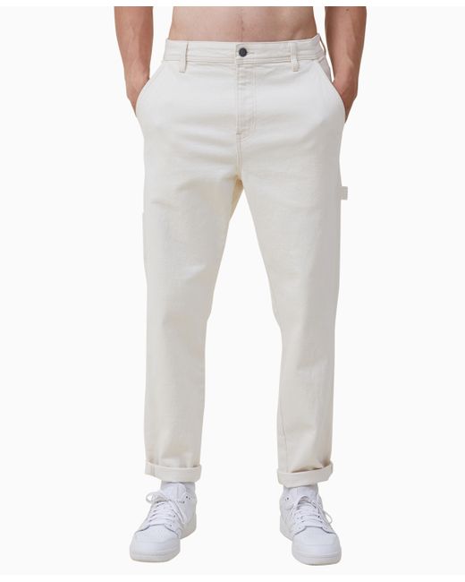 Cotton On Relaxed Tapered Jeans