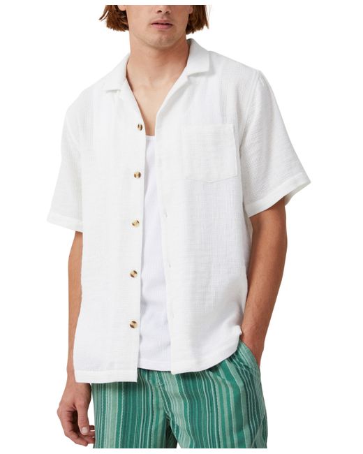 Cotton On Palma Short Sleeve Shirt