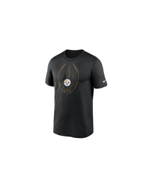 Nike Pittsburgh Steelers Icon Legend T-Shirt