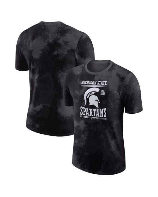 Nike Michigan State Spartans Team Stack T-shirt