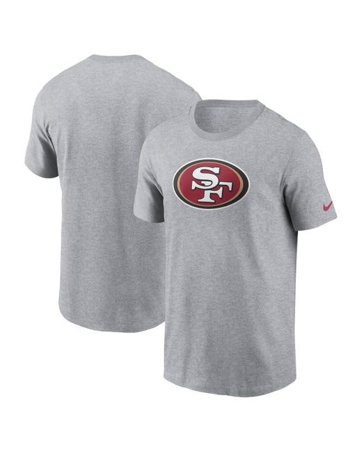 Nike San Francisco 49ers Logo Essential T-shirt