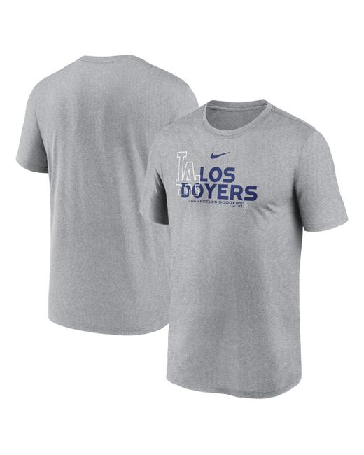 Nike Los Angeles Dodgers Local Rep Legend Performance T-shirt