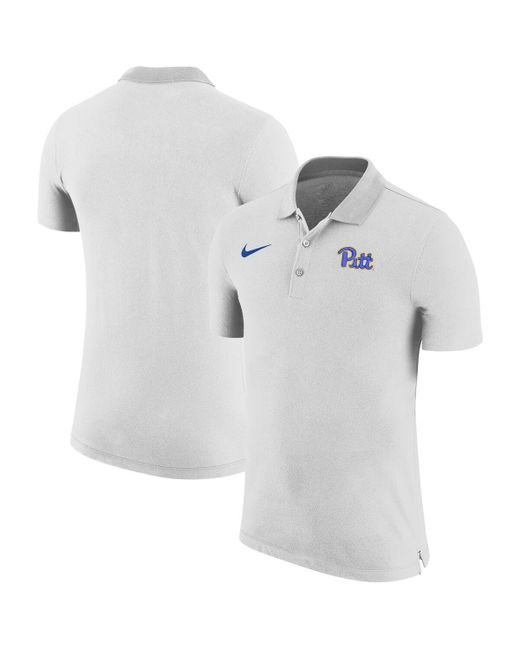 Nike Pitt Panthers Sideline Polo Shirt