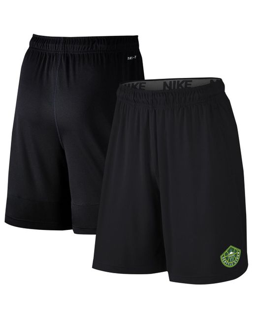 Nike and Seattle Storm Fly 2.0 Performance Shorts