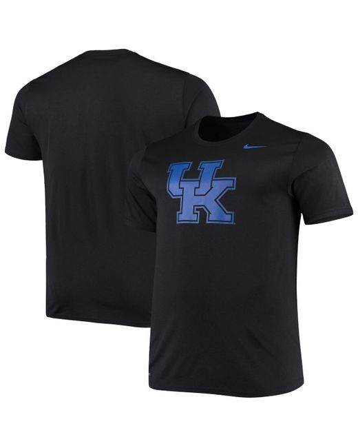 Nike Kentucky Wildcats Big and Tall Legend Primary Logo Performance T-shirt