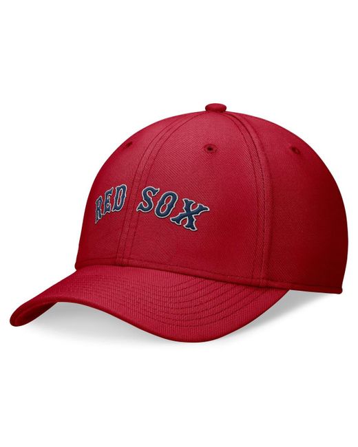 Nike Boston Sox Evergreen Performance Flex Hat