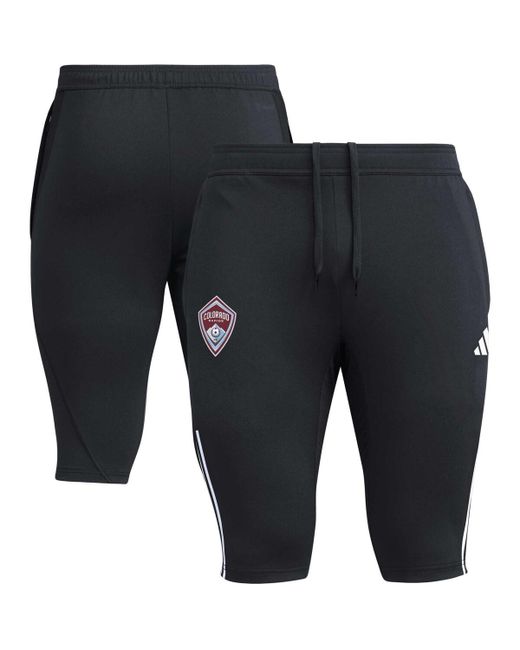 Adidas Colorado Rapids 2023 On-Field Training Aeroready Half Pants