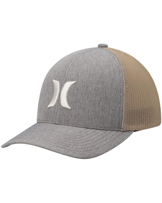 Hurley Icon Textures Logo Flex Hat