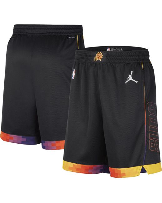 Jordan Phoenix Suns 2022/2023 Statement Edition Swingman Performance Shorts