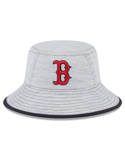New Era Boston Red Sox Game Bucket Hat