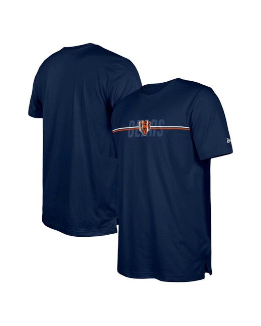 New Era Chicago Bears 2023 Nfl Training Camp T-shirt