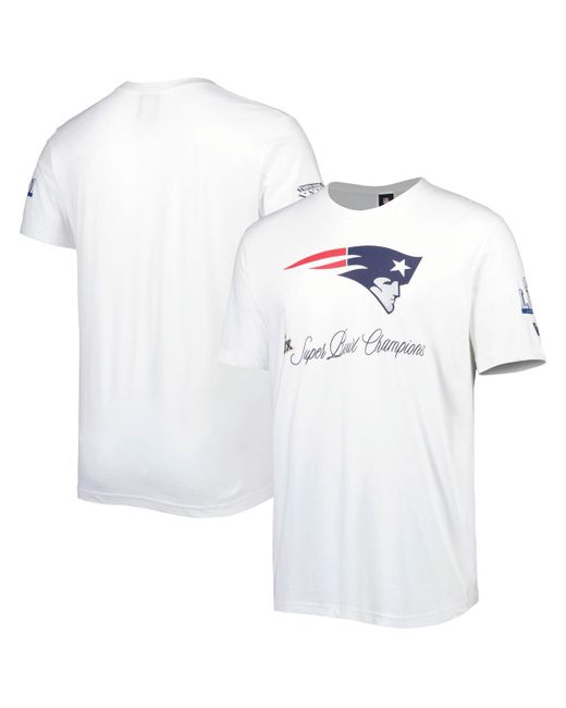New Era New England Patriots Historic Champs T-shirt