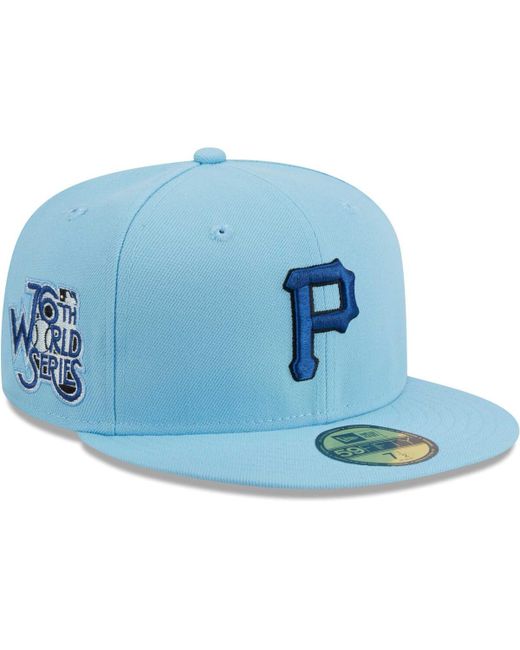 New Era Pittsburgh Pirates 59FIFTY Fitted Hat