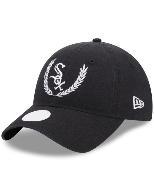 New Era Chicago White Sox Leaves 9TWENTY Adjustable Hat