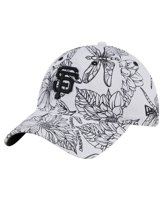 New Era San Francisco Giants Spring Training 9TWENTY Adjustable Hat