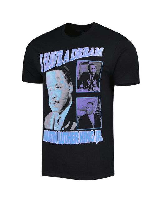 Philcos and Martin Luther King Jr. Graphic T-shirt