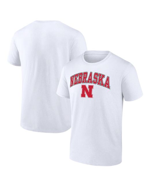 Fanatics Nebraska Huskers Campus T-shirt