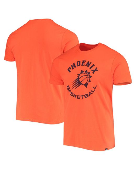 '47 Brand 47 Brand Phoenix Suns Basketball Super Rival T-shirt