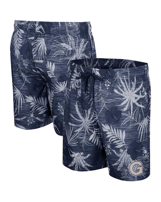 Colosseum Georgetown Hoyas What Else is New Swim Shorts