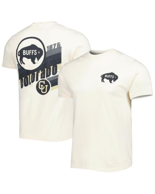 Image One Colorado Buffaloes Vault Vintage-Like Comfort T-shirt