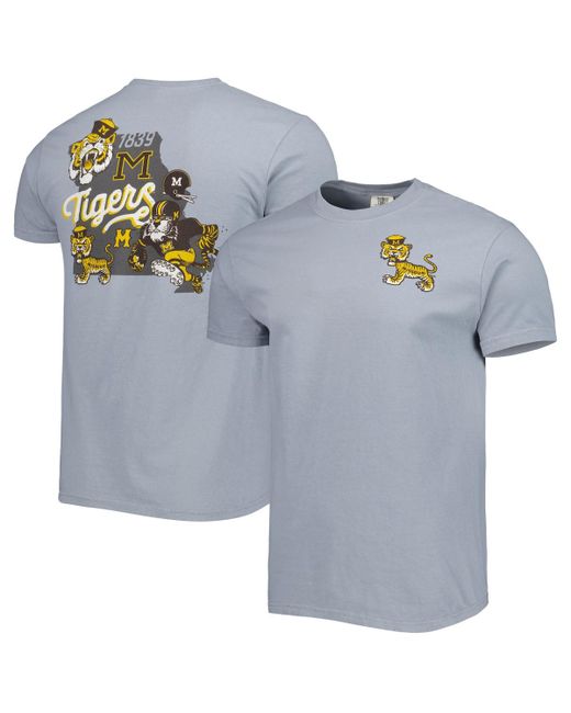 Image One Missouri Tigers Vault State Comfort T-shirt