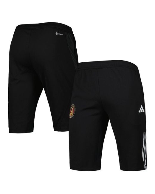 Adidas Atlanta United Fc 2023 On-Field Training Aeroready Half Pants