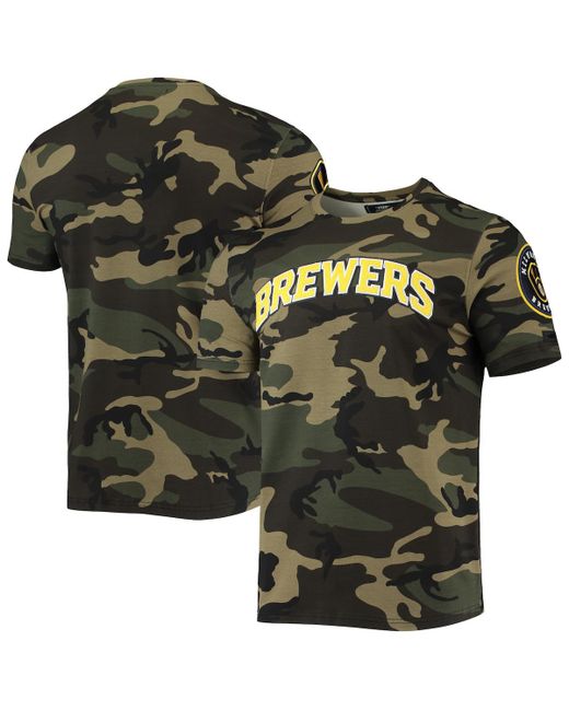 Pro Standard Milwaukee Brewers Team T-shirt