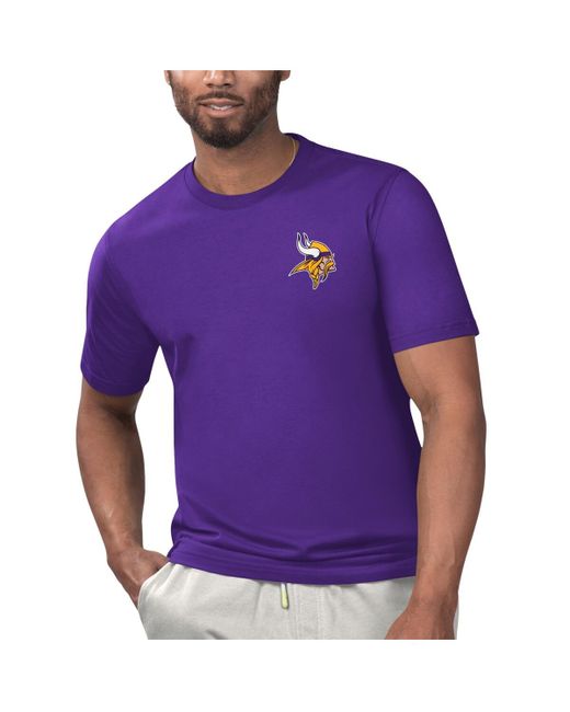 Margaritaville Minnesota Vikings Licensed to Chill T-shirt