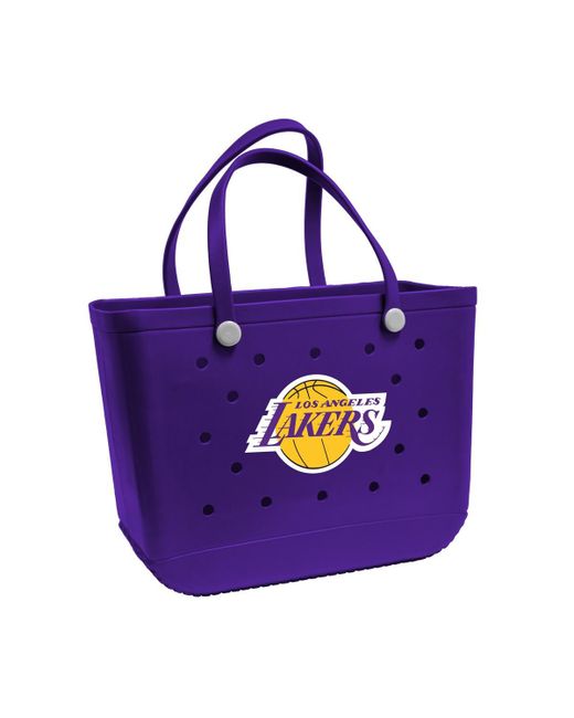 Logo Brands Los Angeles Lakers Venture Tote