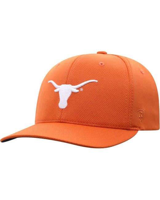 Top Of The World Texas Longhorns Reflex Logo Flex Hat